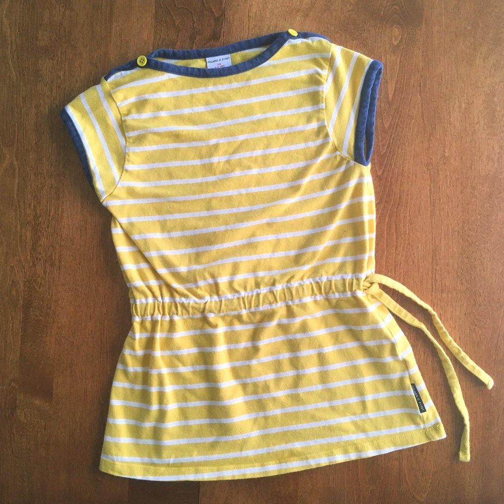 Polarn O. Pyret tunic 2-3Y
